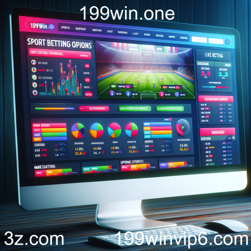 Explorando as Apostas Esportivas no 199win.one