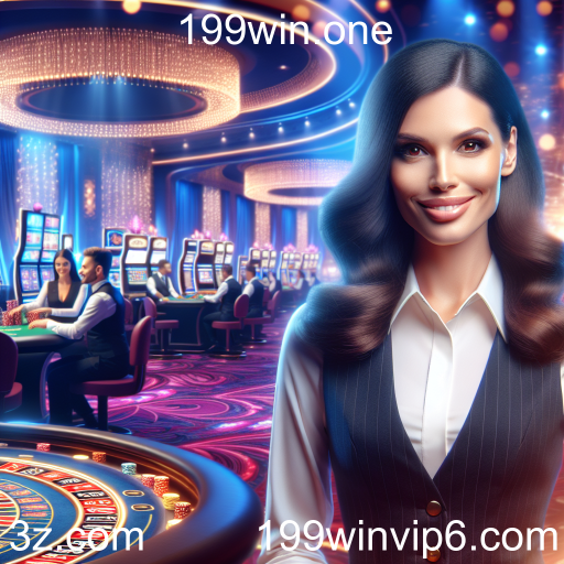 Explorando o Cassino ao Vivo do 199win.one: Uma Nova Era de Entretenimento