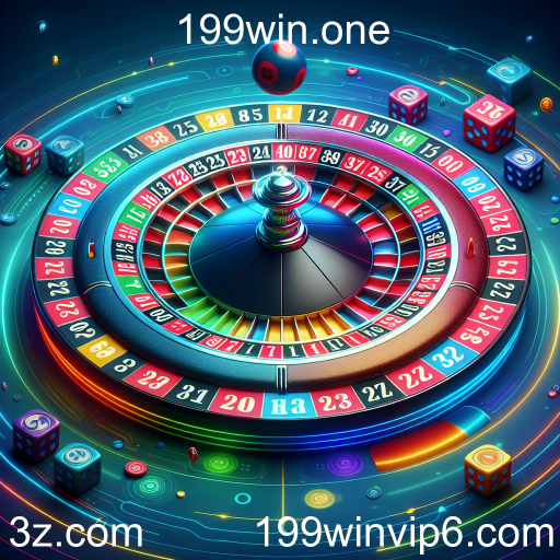 Atração da Roleta no 199win.one: Jogando com Estilo e Estratégia