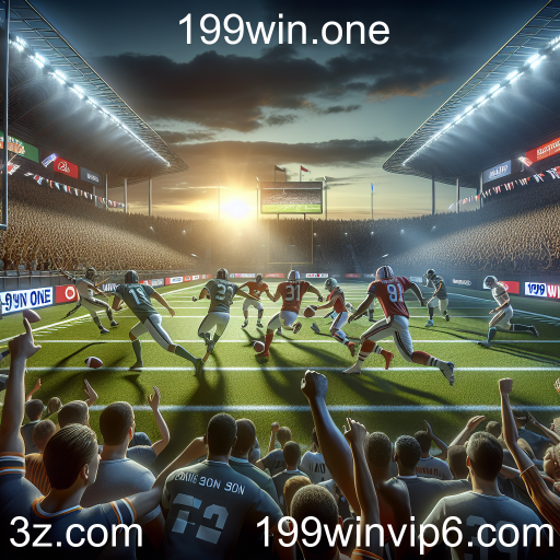 A Revolução dos Jogos de Esportes: Competição e Diversão ao Seu Alcance